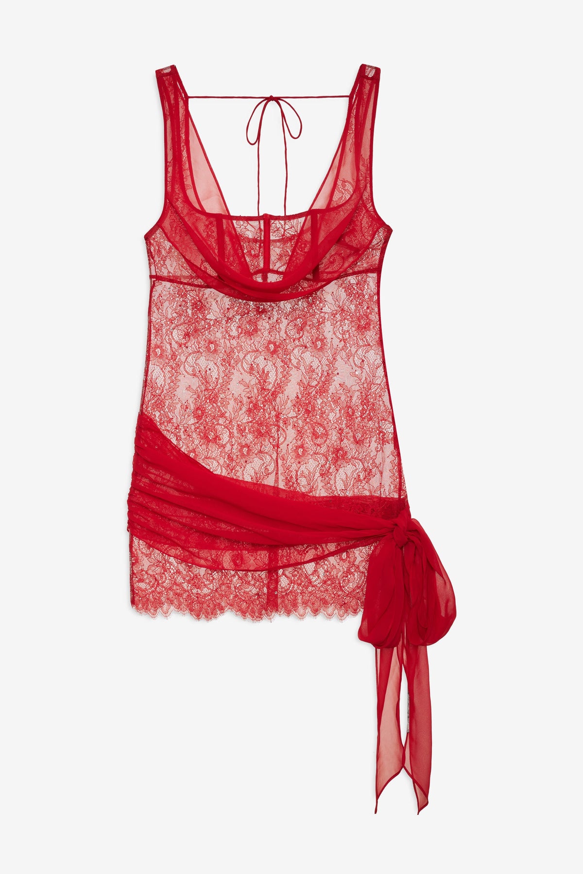 For Love & Lemons Sonja Slip Dress
