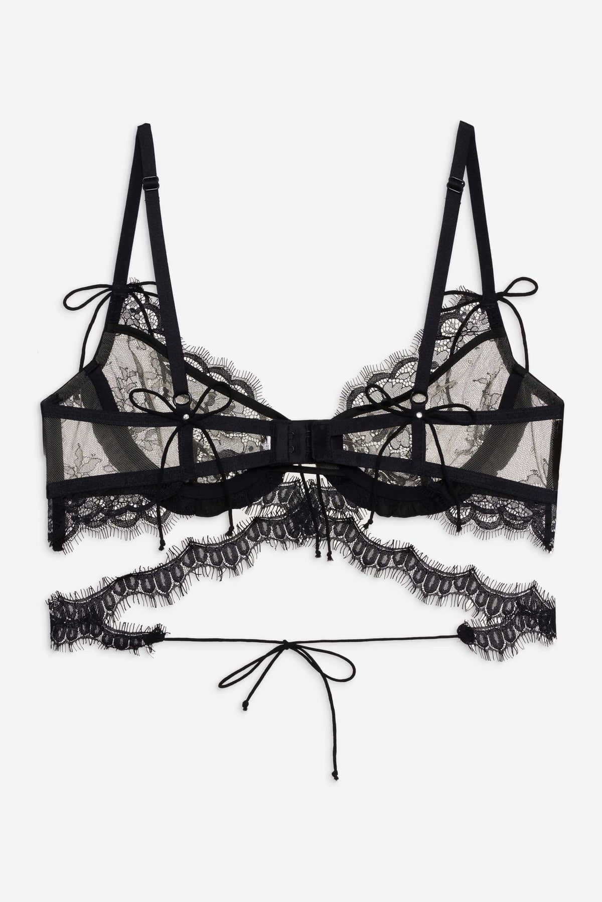 For Love & Lemons Sonja Underwire Bra