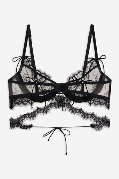 For Love & Lemons Sonja Underwire Bra