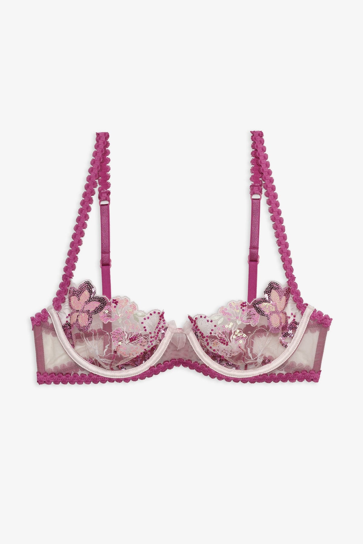 For Love & Lemons Lanai Underwire Bra