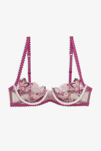 For Love & Lemons Lanai Underwire Bra