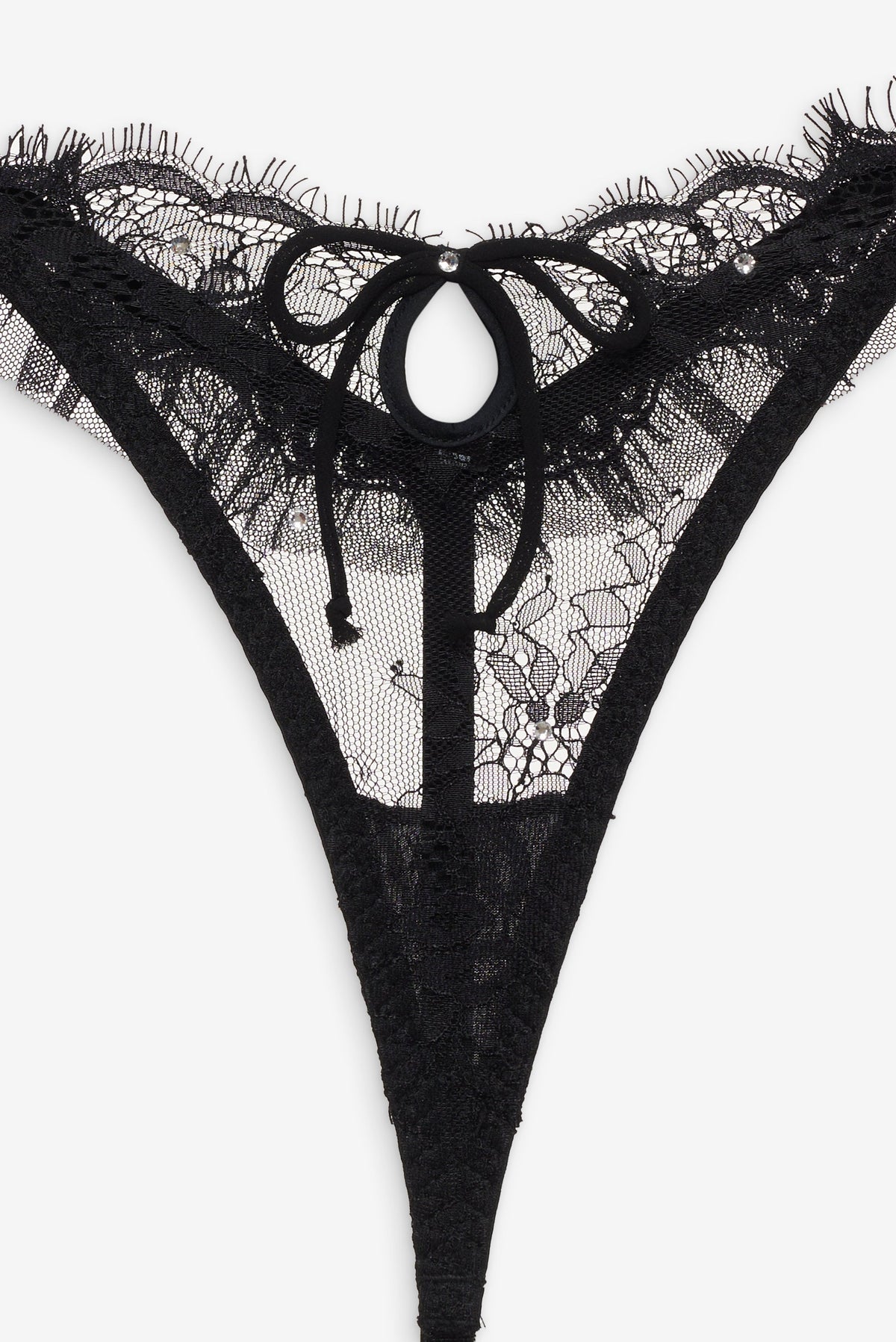 For Love & Lemons Sonja Thong Panty