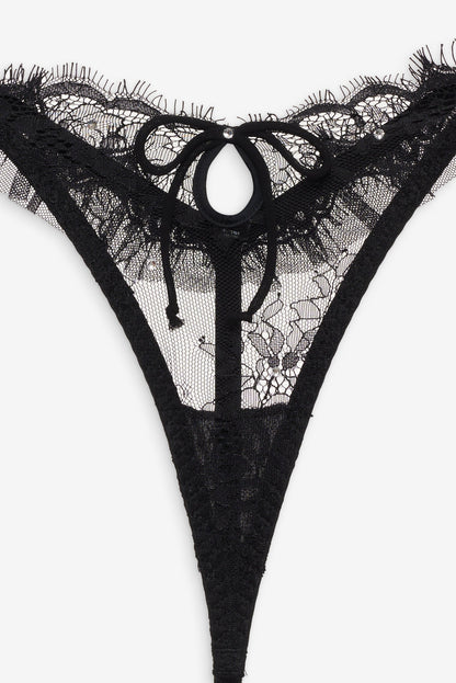 For Love & Lemons Sonja Thong Panty