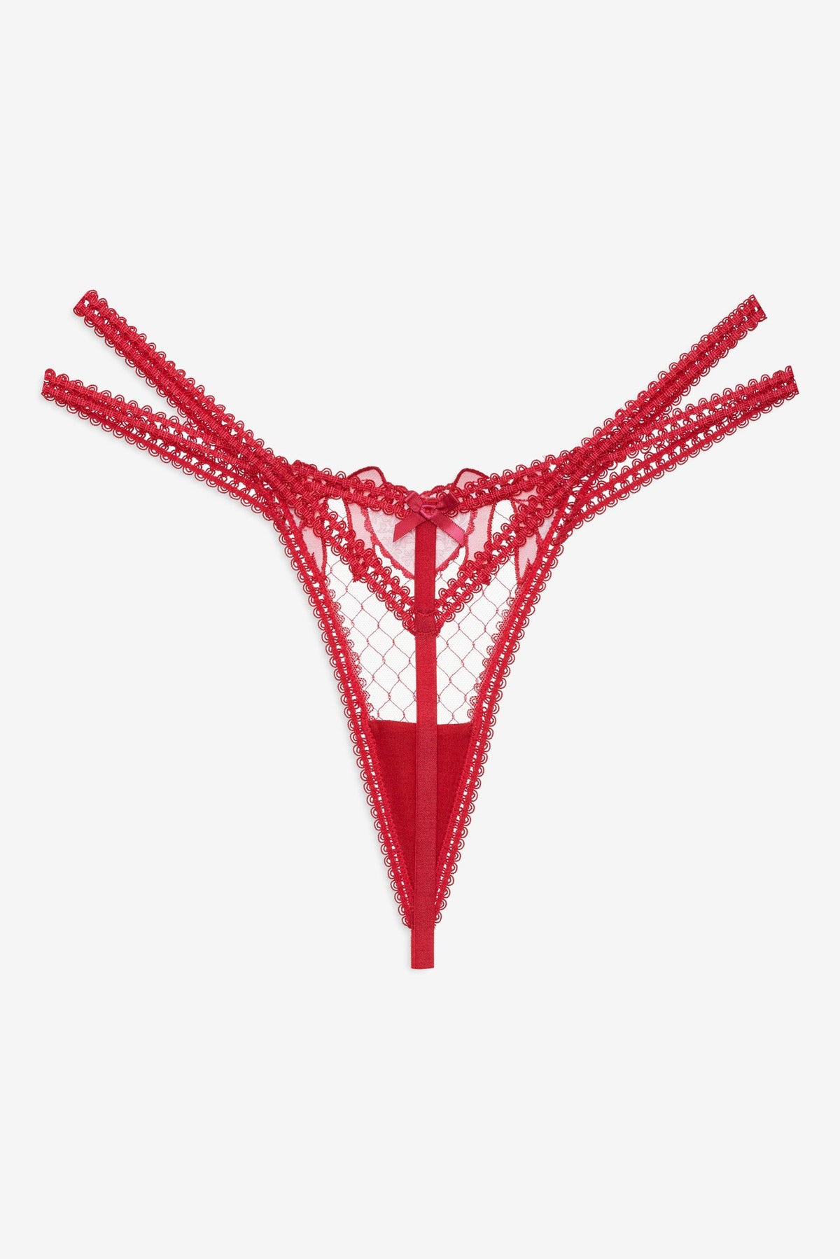 For Love & Lemons Perfect Match Thong Panty