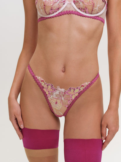 For Love & Lemons Lanai Thong Panty