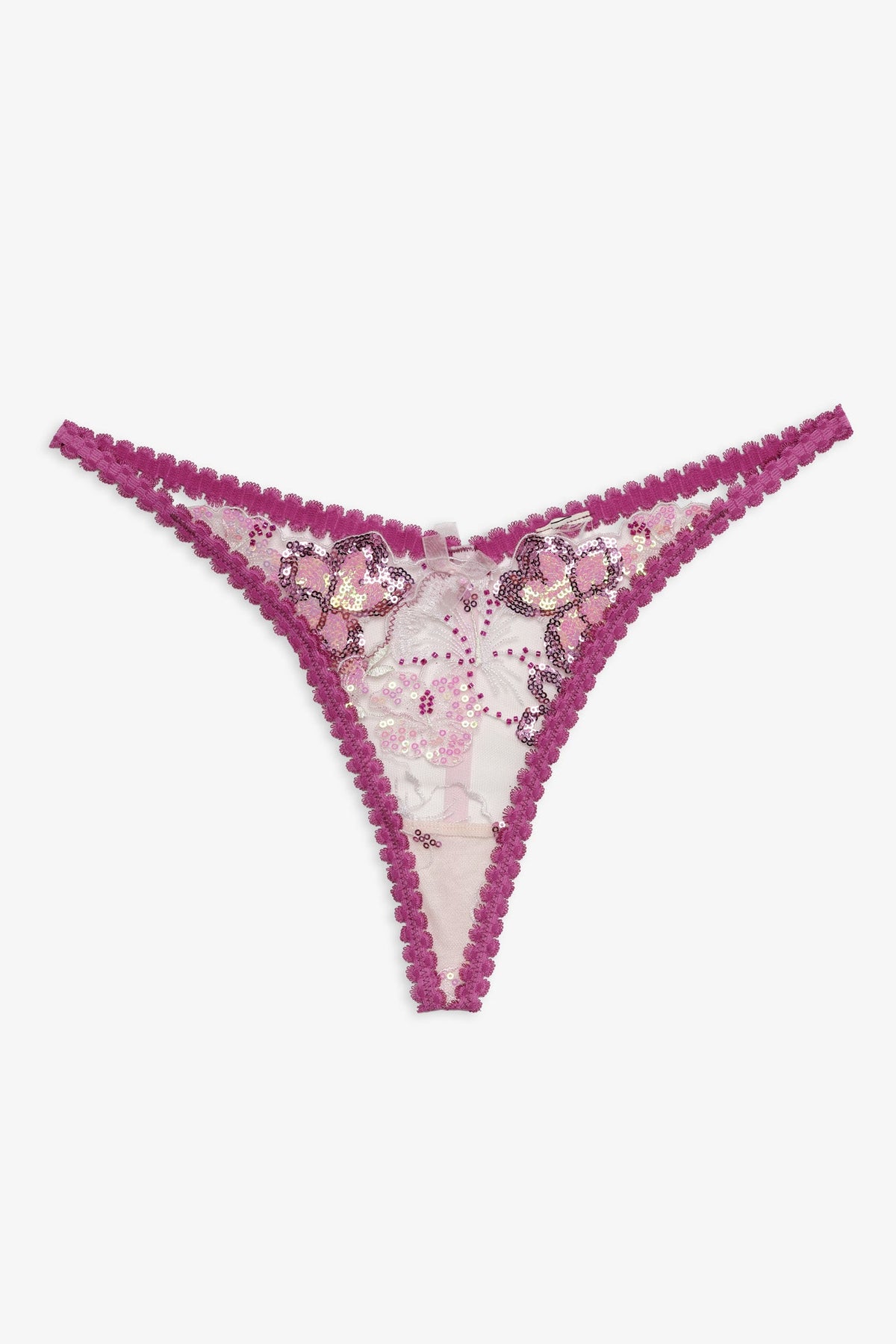 For Love & Lemons Lanai Thong Panty