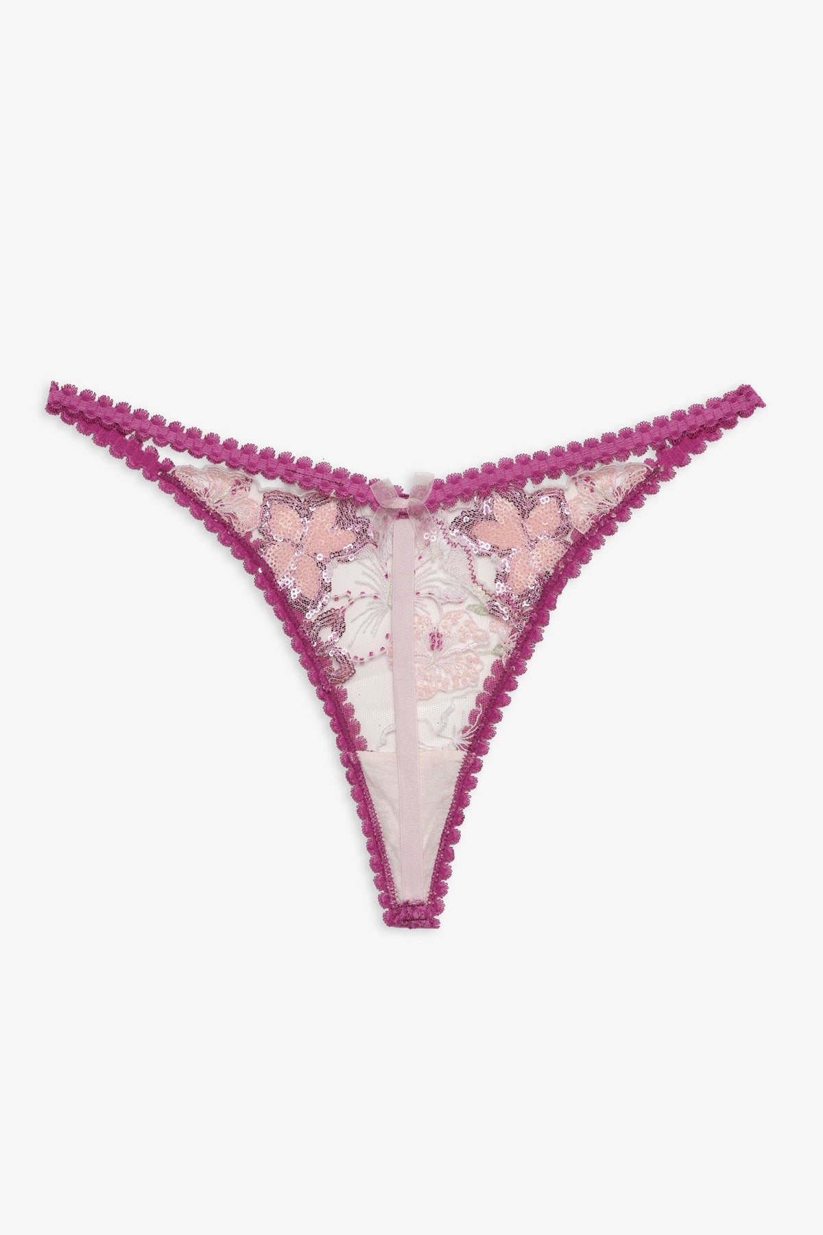 For Love & Lemons Lanai Thong Panty