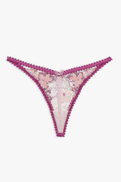 For Love & Lemons Lanai Thong Panty