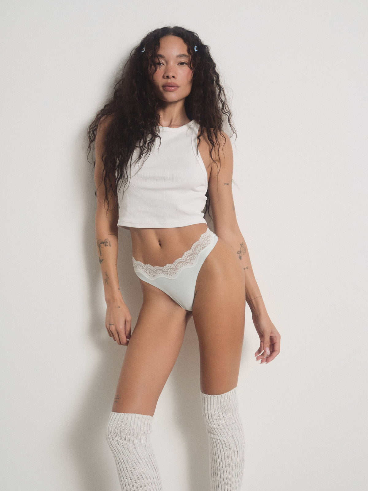 For Love & Lemons Corie Panty Pack