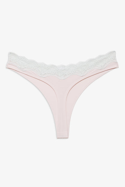 For Love & Lemons Corie Panty Pack