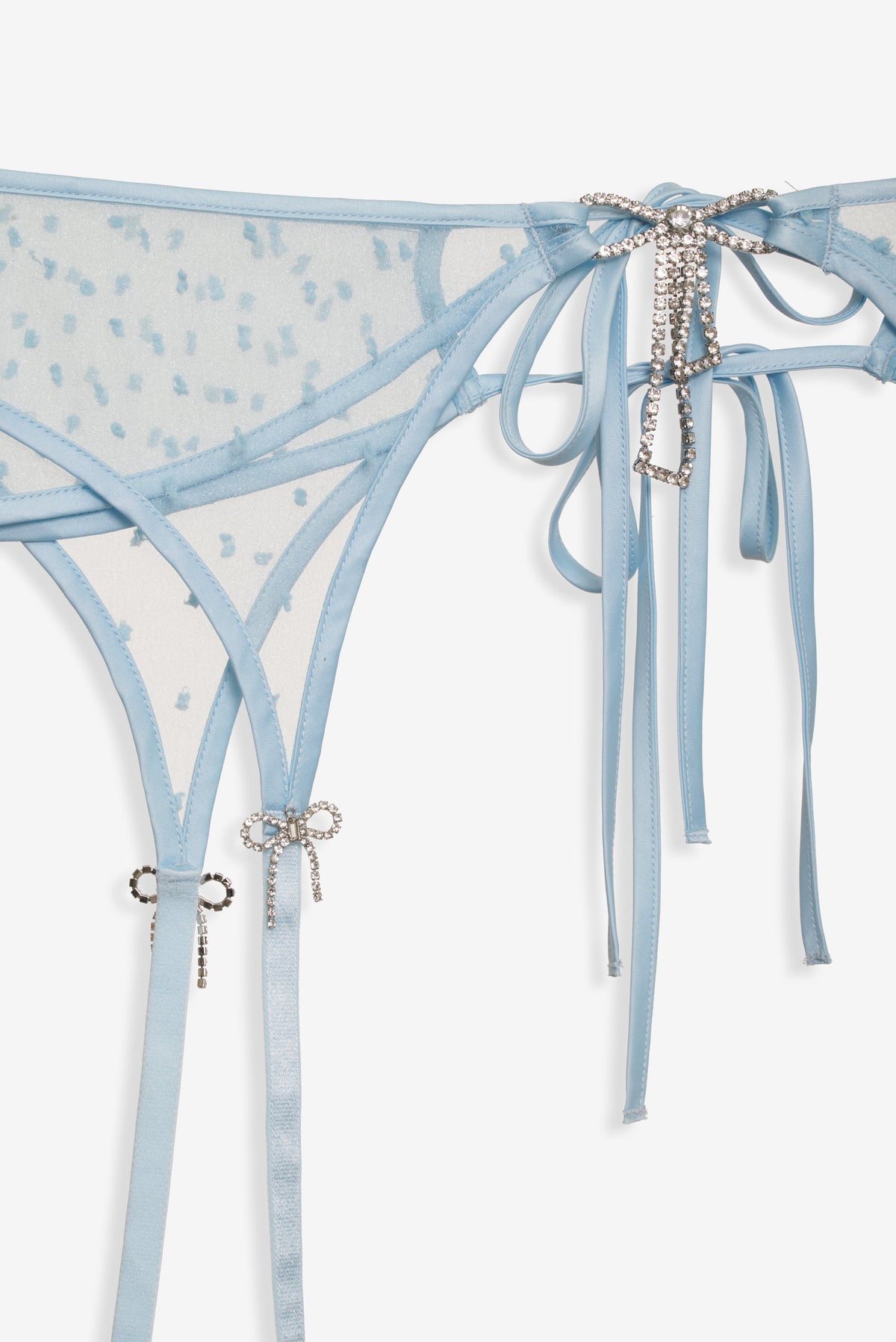 For Love & Lemons Izzy Garter
