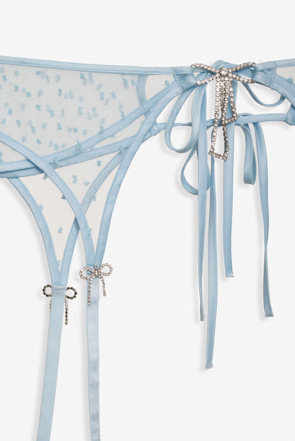 For Love & Lemons Izzy Garter