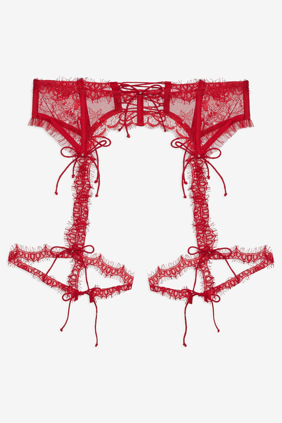 For Love & Lemons Sonja Garter Belt