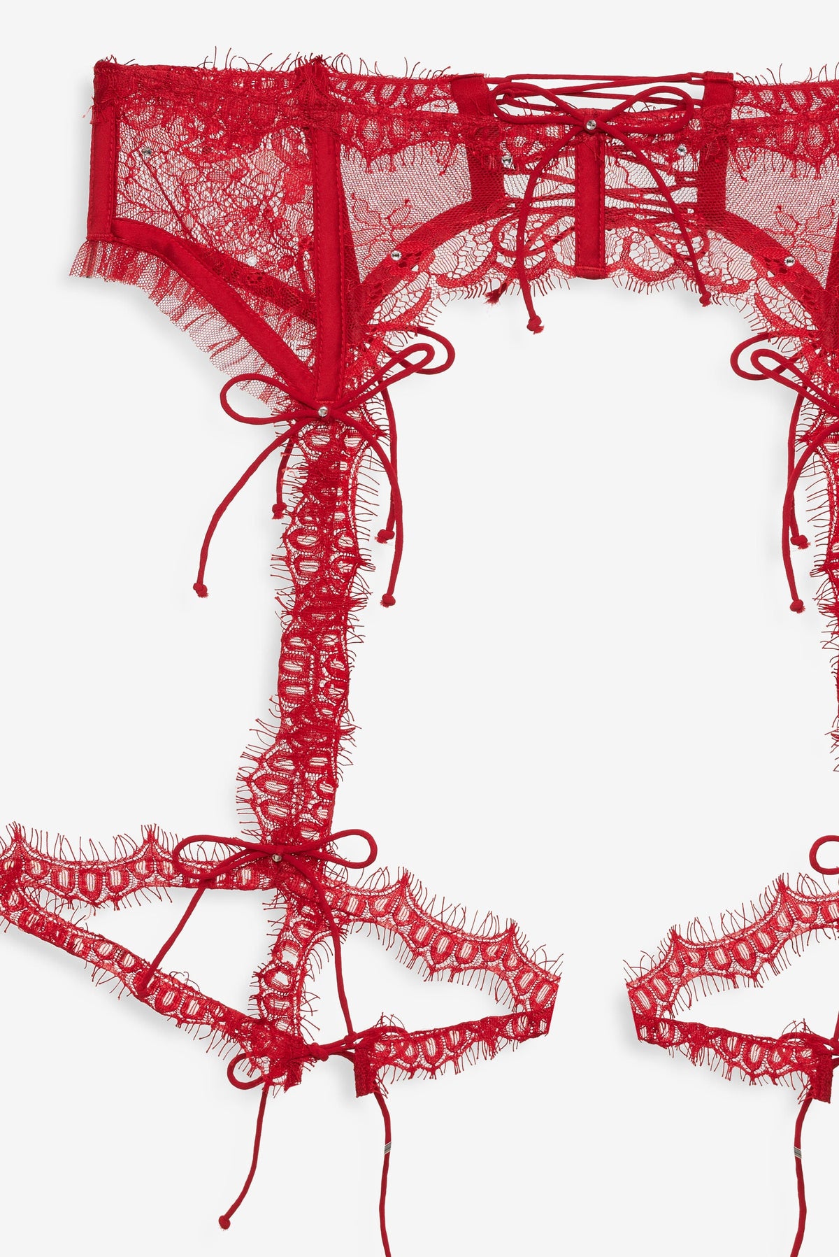 For Love & Lemons Sonja Garter Belt