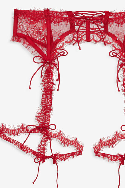 For Love & Lemons Sonja Garter Belt