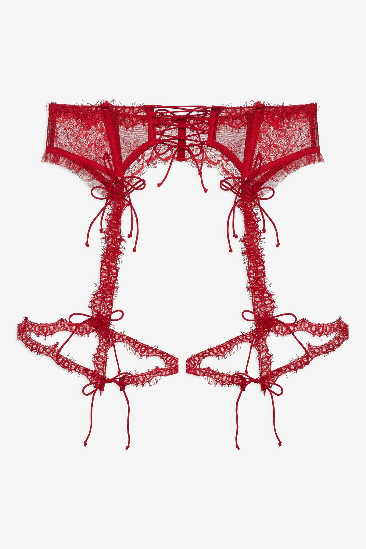 For Love & Lemons Sonja Garter Belt