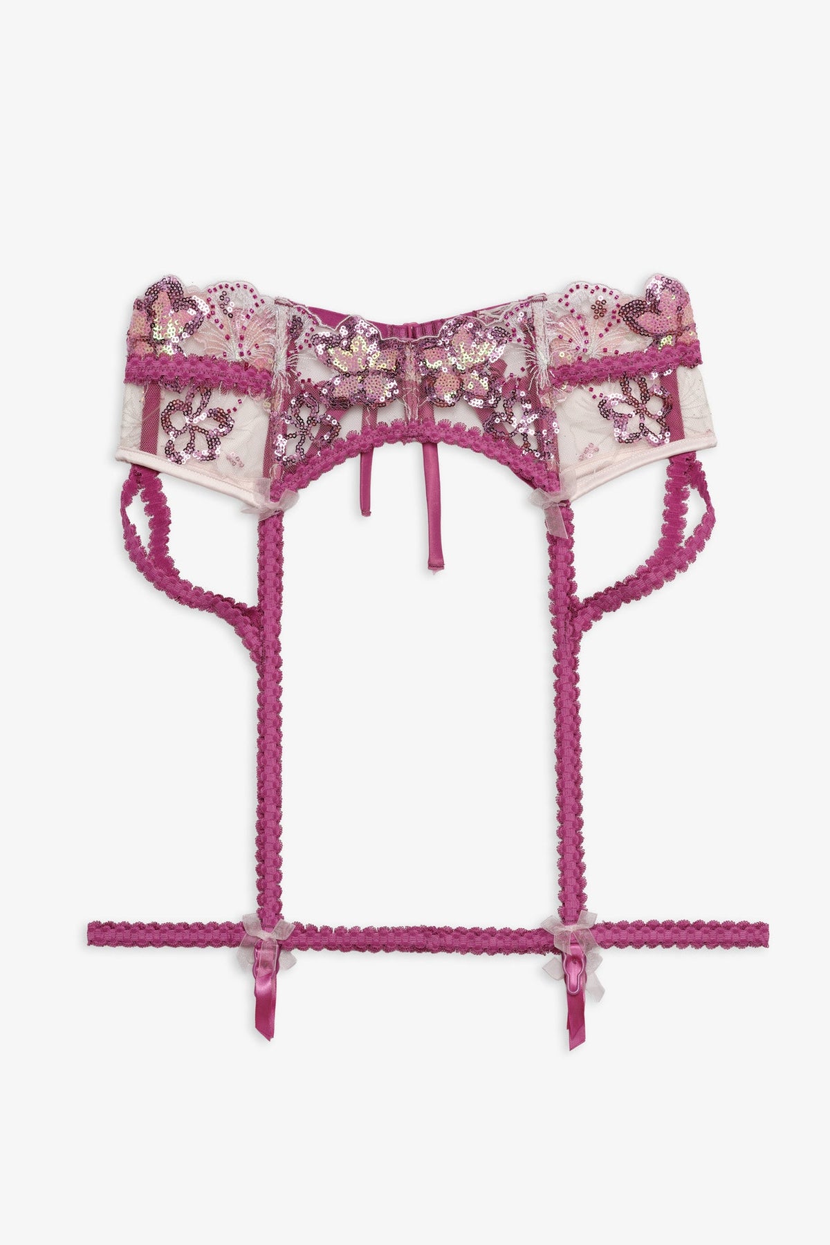 For Love & Lemons Lanai Garter Belt