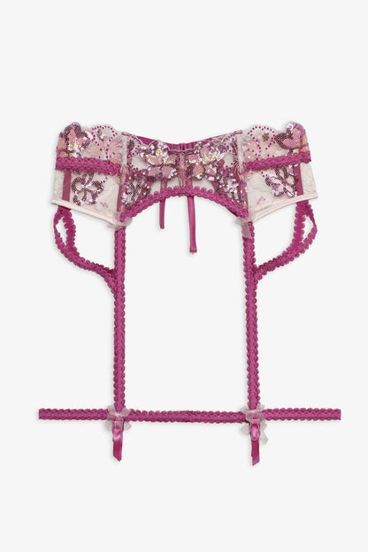 For Love & Lemons Lanai Garter Belt