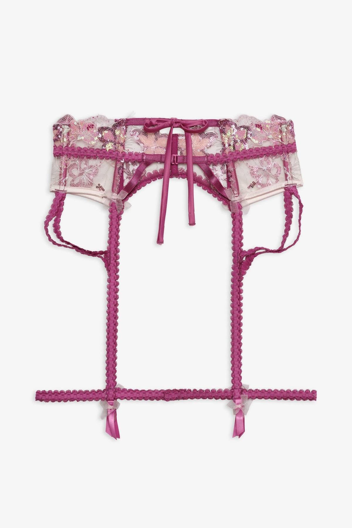 For Love & Lemons Lanai Garter Belt