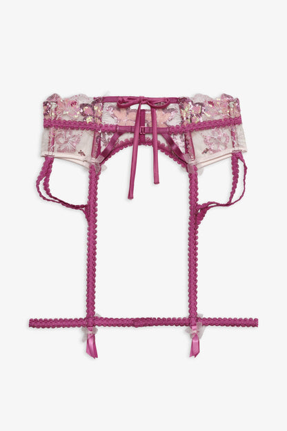 For Love & Lemons Lanai Garter Belt