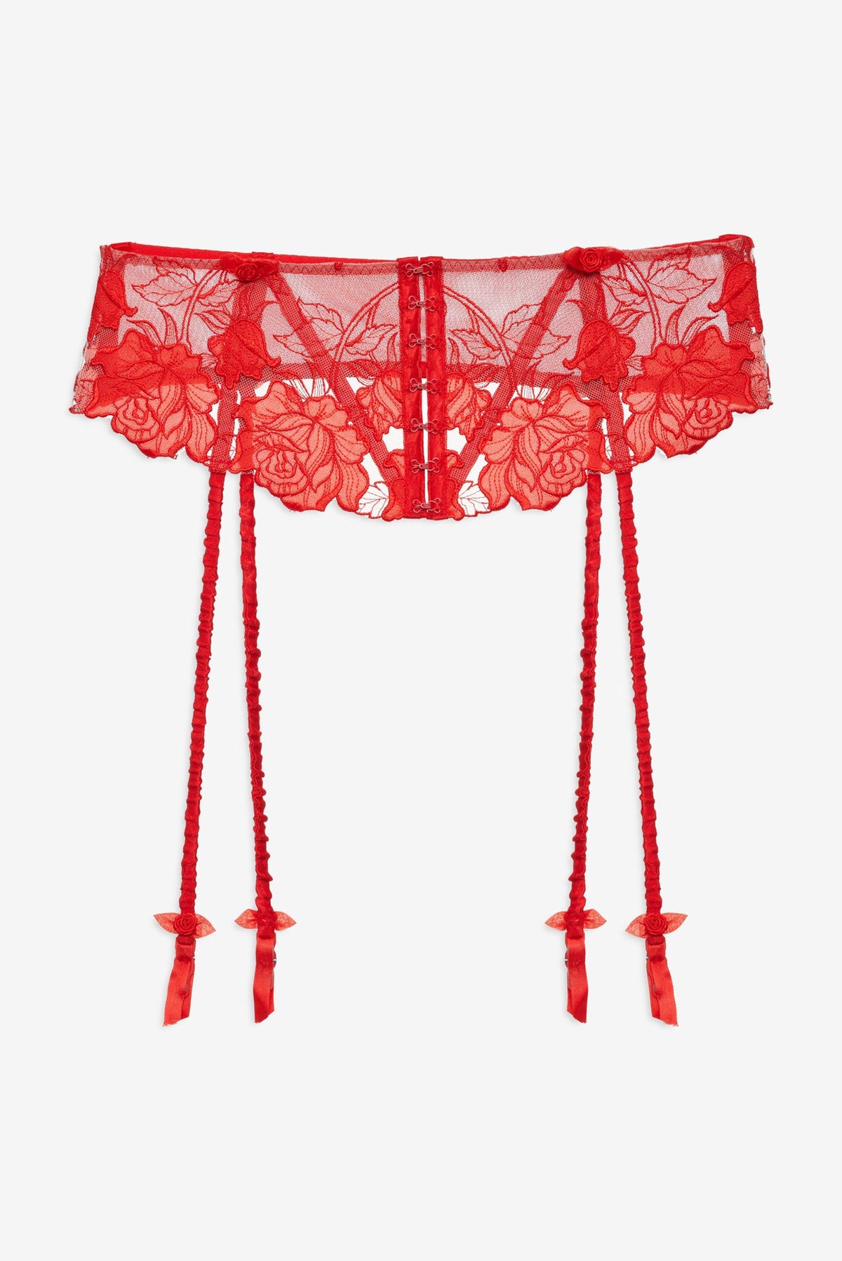 For Love & Lemons Love is a Rose Garter Belt