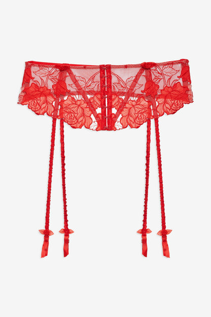 For Love & Lemons Love is a Rose Garter Belt