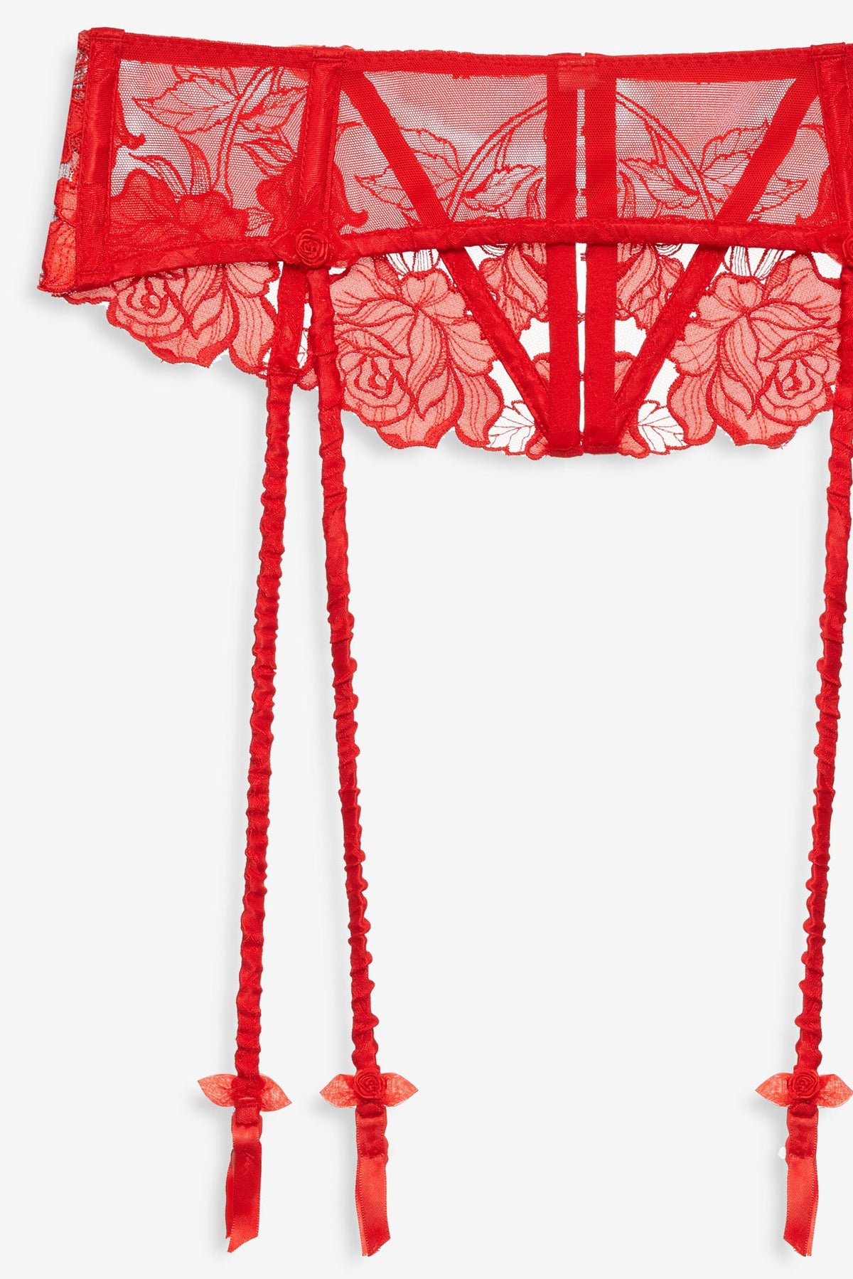 For Love & Lemons Love is a Rose Garter Belt