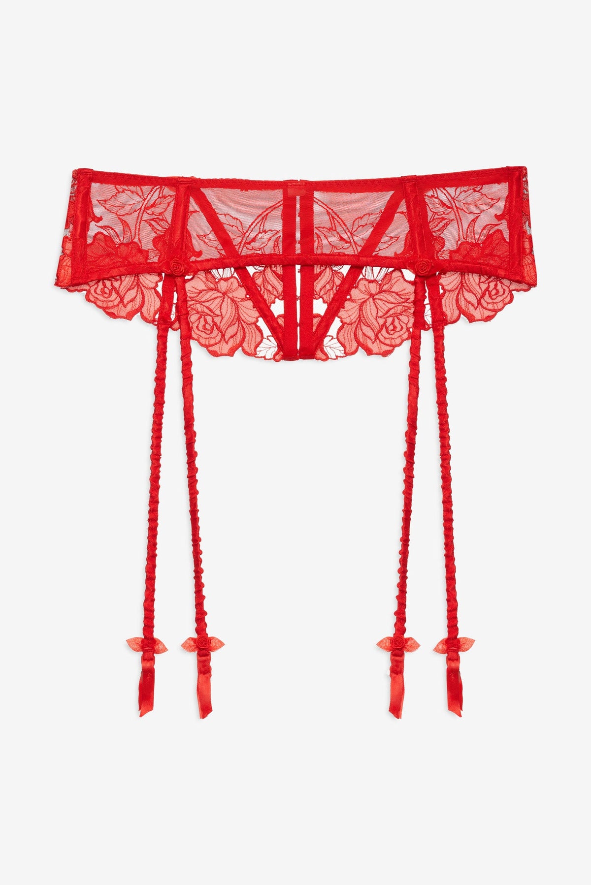 For Love & Lemons Love is a Rose Garter Belt