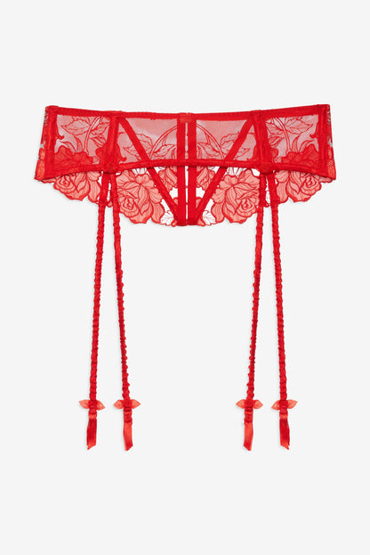 For Love & Lemons Love is a Rose Garter Belt