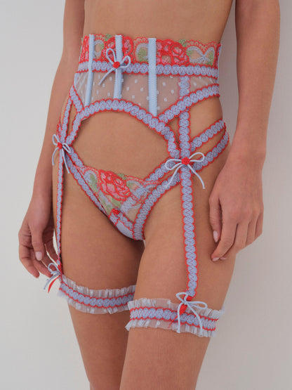 For Love & Lemons First Crush Garter