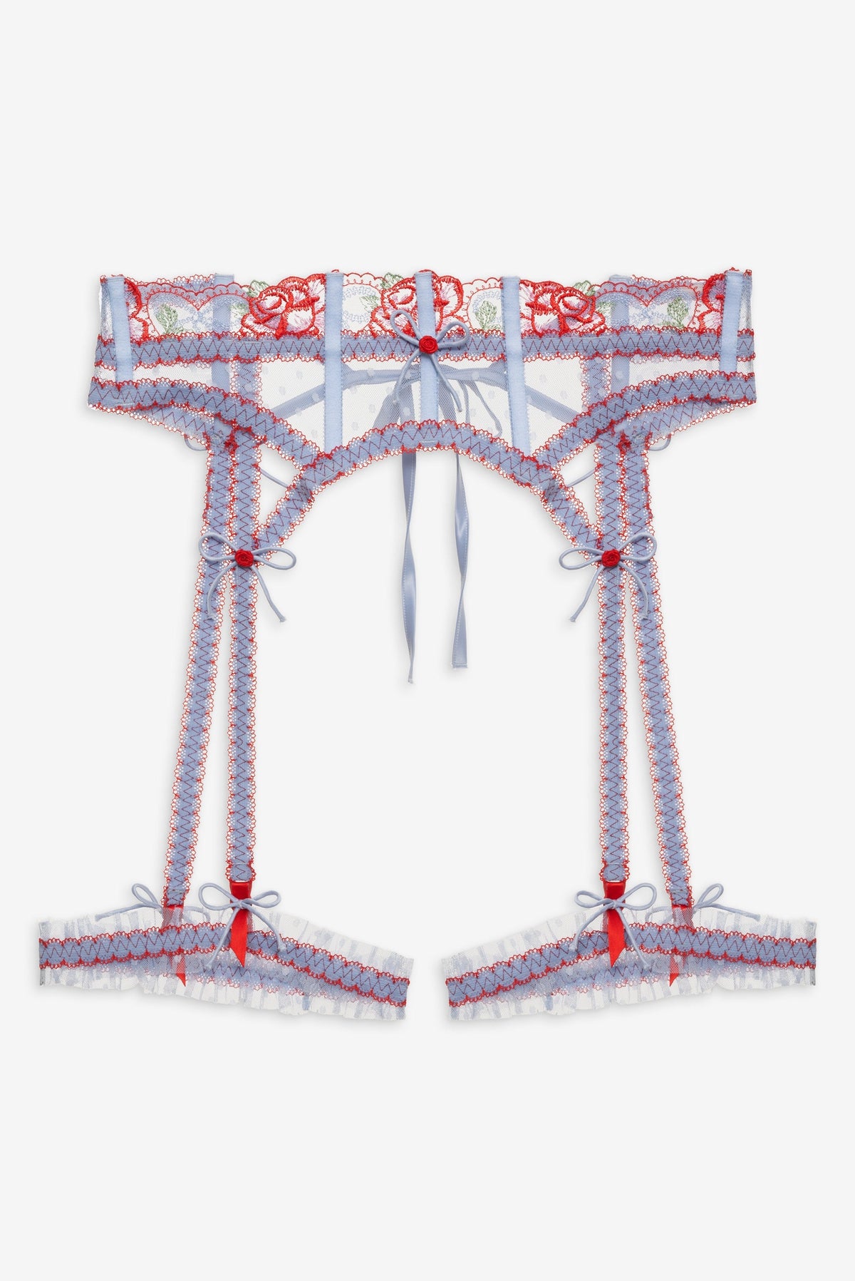 For Love & Lemons First Crush Garter