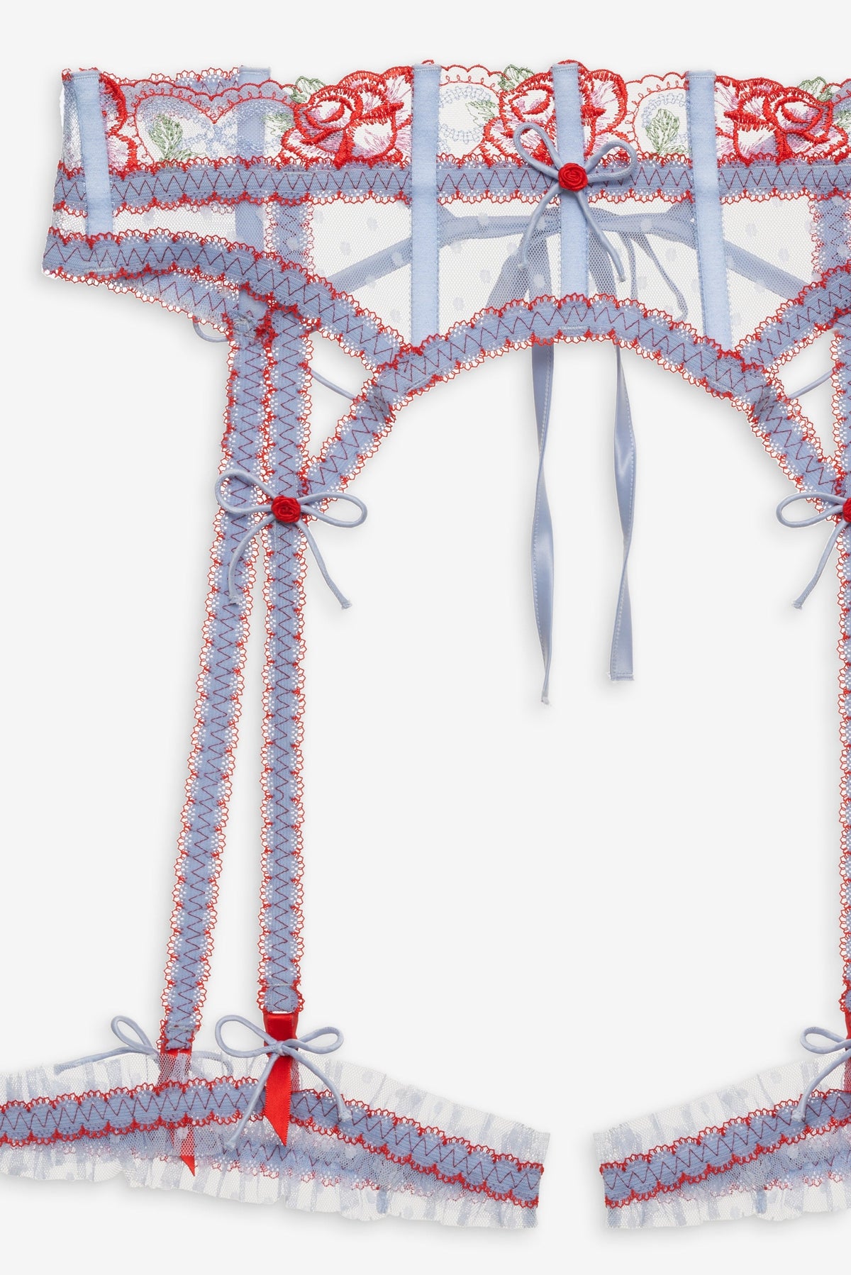 For Love & Lemons First Crush Garter