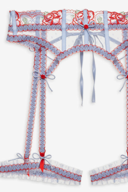 For Love & Lemons First Crush Garter