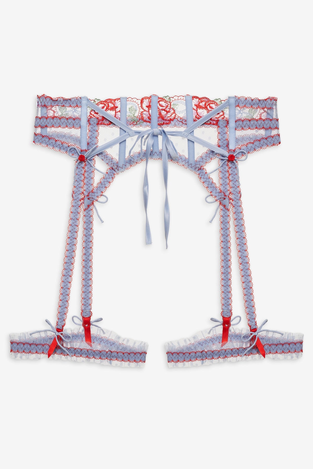 For Love & Lemons First Crush Garter