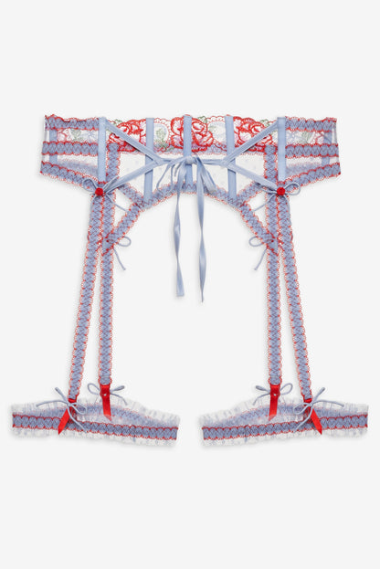 For Love & Lemons First Crush Garter