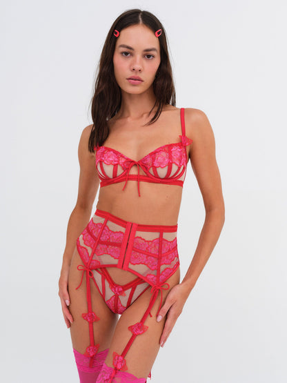 For Love & Lemons Cordelia Garter Belt