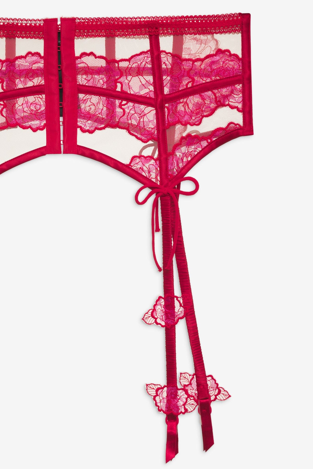For Love & Lemons Cordelia Garter Belt
