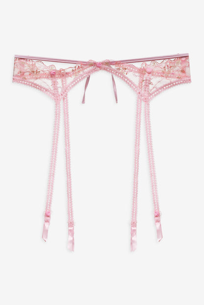 For Love & Lemons Dainty Daphne Garter Belt