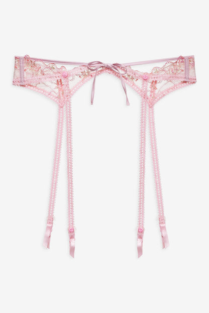 For Love & Lemons Dainty Daphne Garter Belt