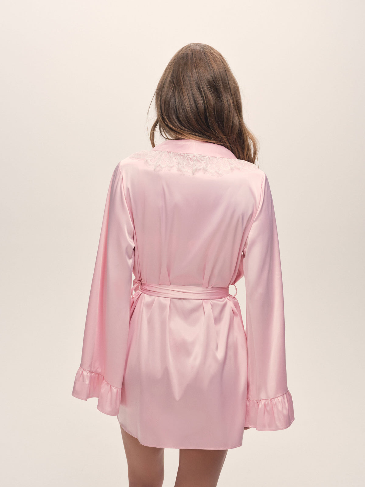 For Love & Lemons Audrey Robe