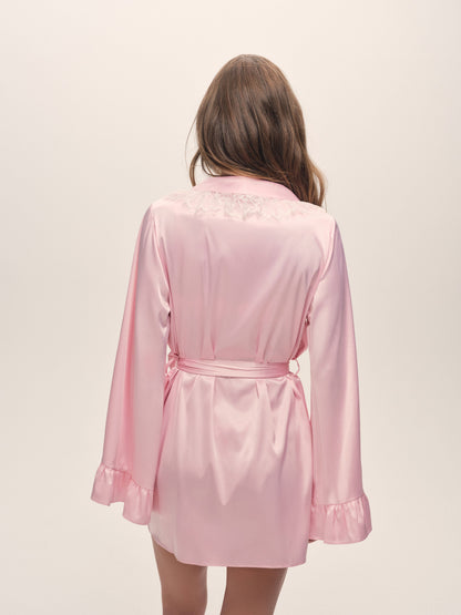 For Love & Lemons Audrey Robe