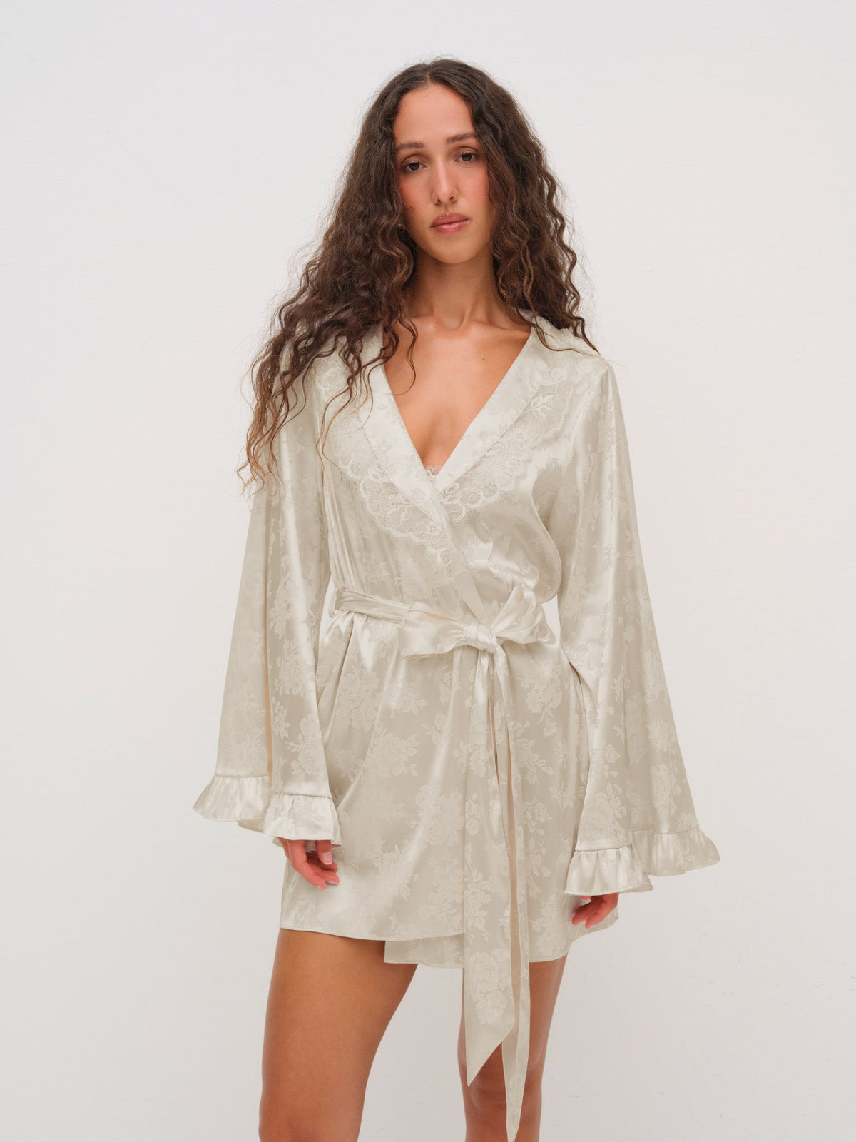 For Love & Lemons Audrey Robe