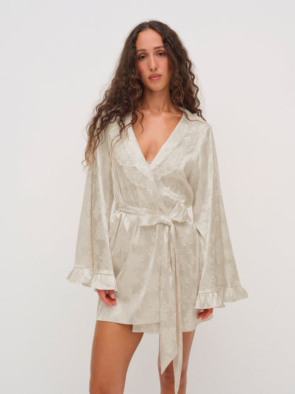 For Love & Lemons Audrey Robe