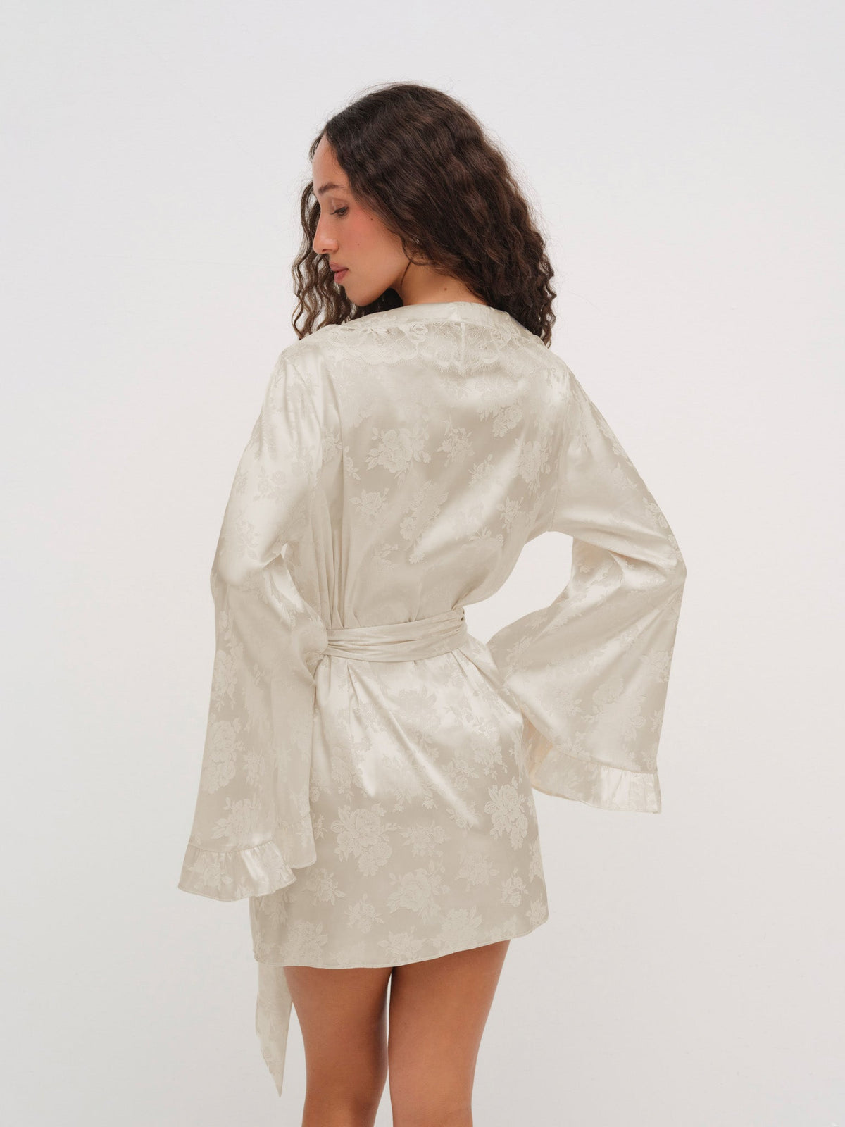 For Love & Lemons Audrey Robe