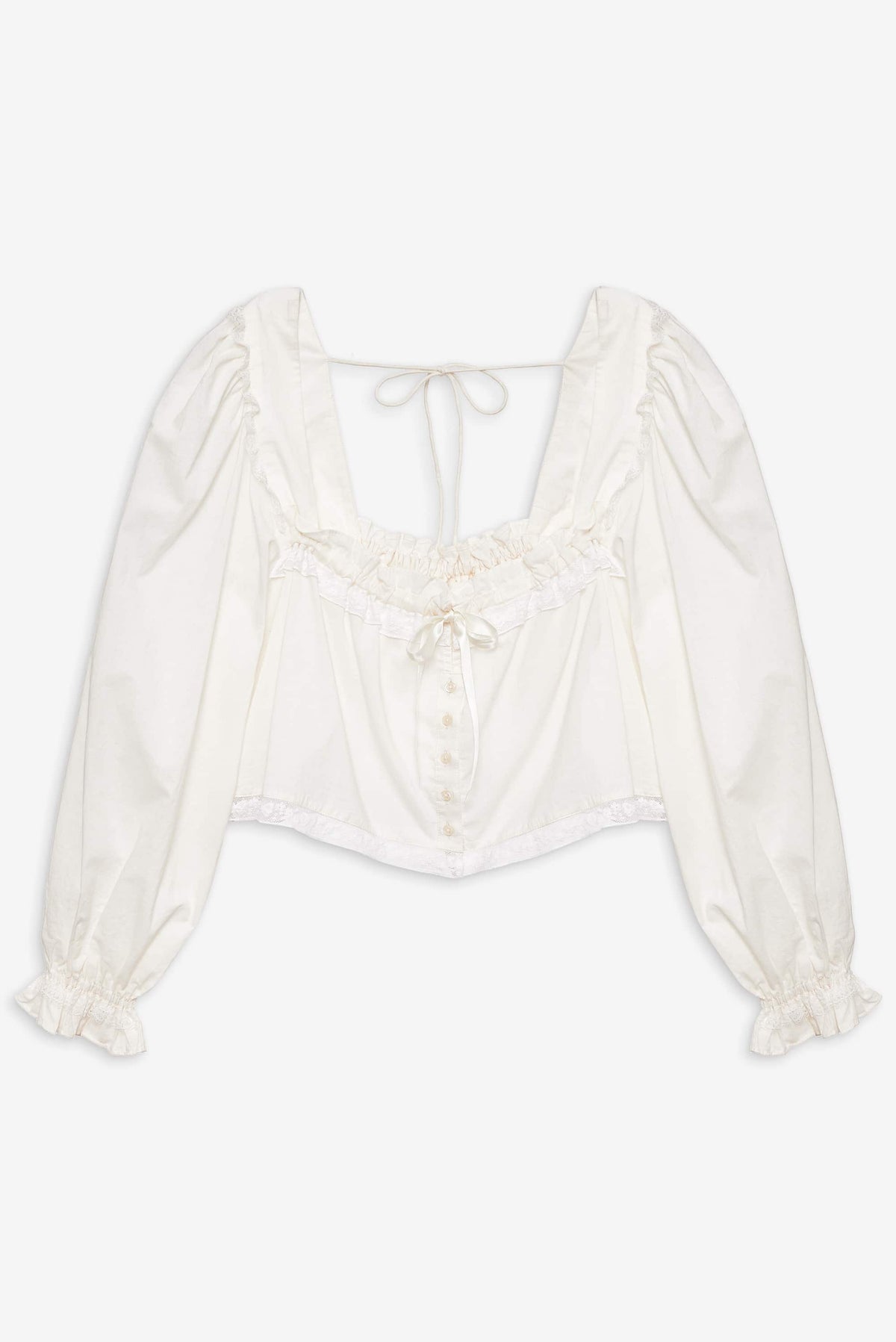 For Love & Lemons Venetia Sleep Top