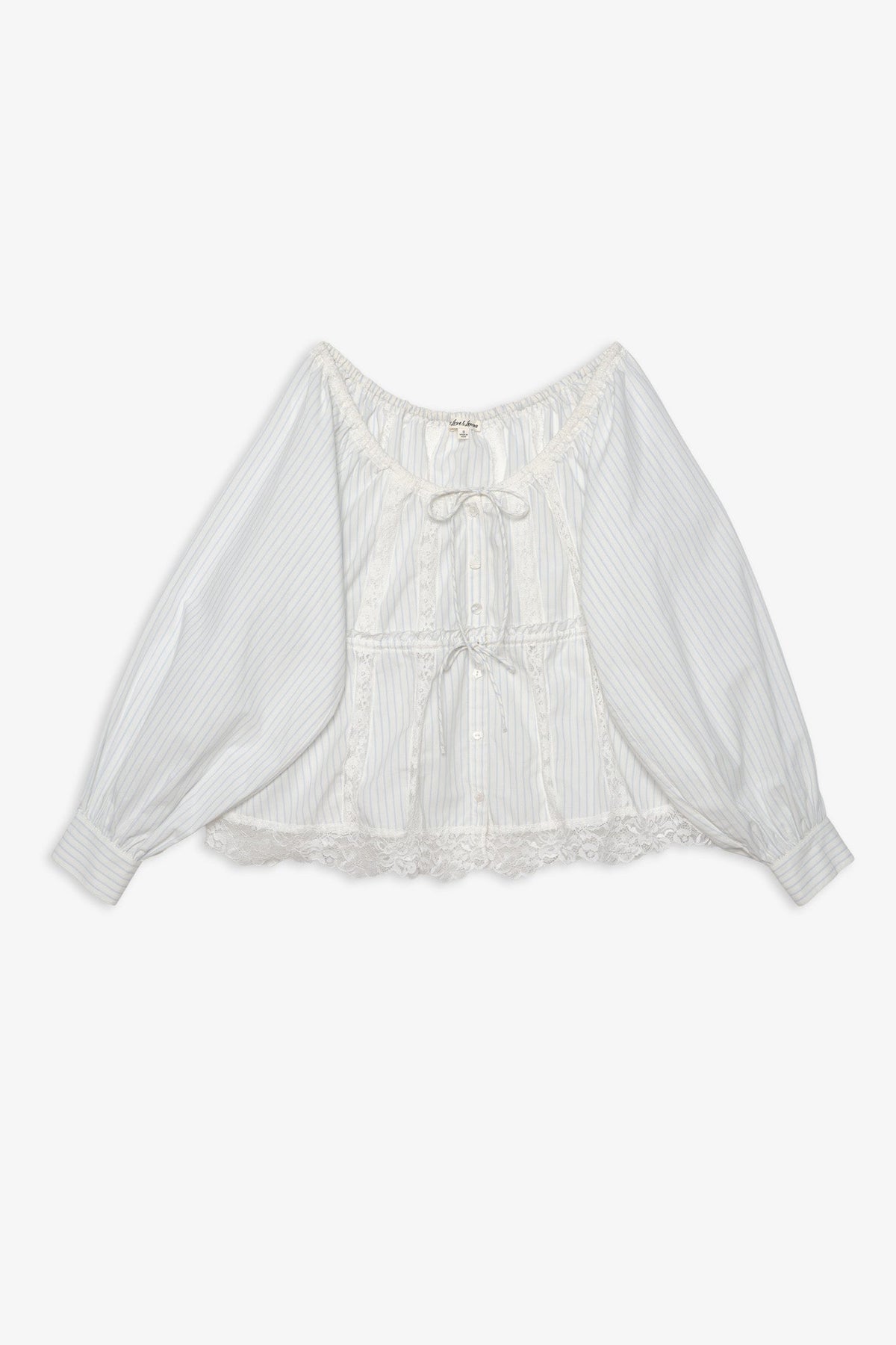 For Love & Lemons Trixie Sleep Top