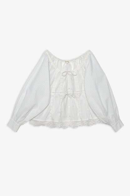 For Love & Lemons Trixie Sleep Top
