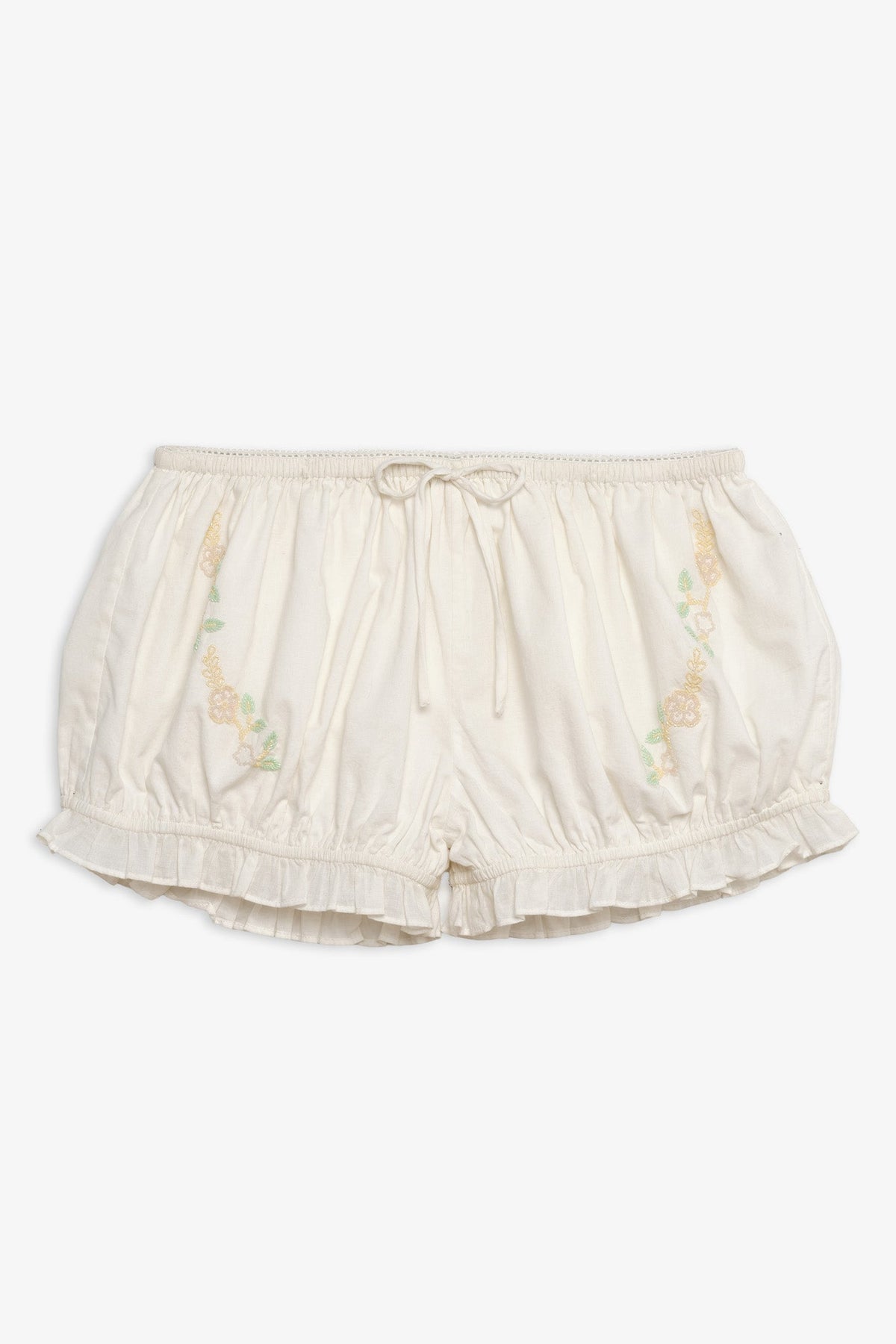For Love & Lemons Megan Sleep Shorts