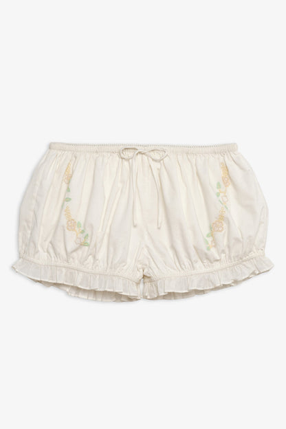 For Love & Lemons Megan Sleep Shorts