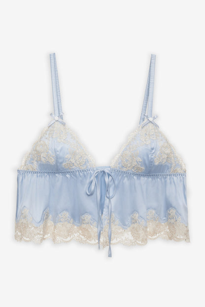 For Love & Lemons Jaden Sleep Top